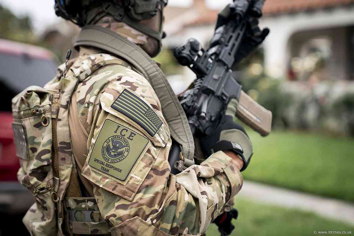 ICE Mistakenly Targets US Citizen Who 'Was Not Cooperative' Leaving Him Injured in Chicago Suburb