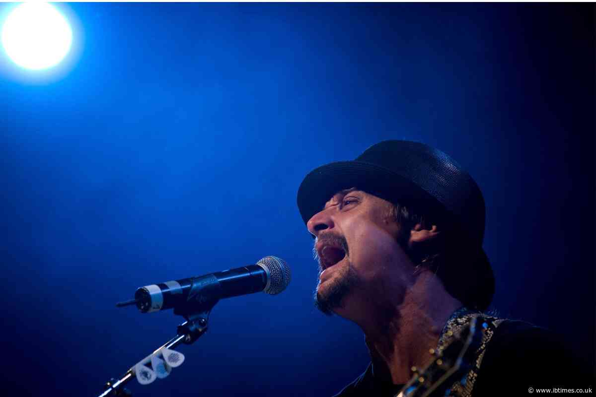 MAGA Festival Boss Blasts 'Woke' Media After Kid Rock Event Collapses Over Poor VIP Ticket Sales