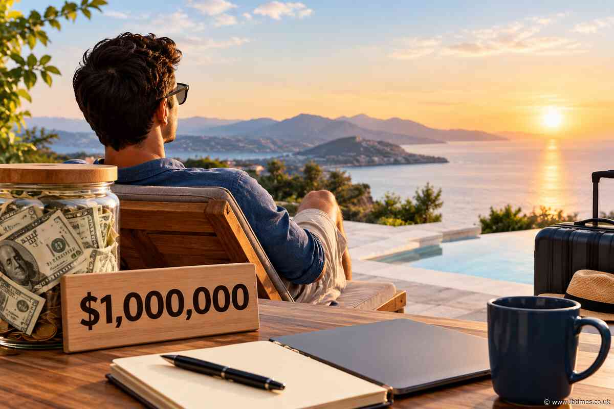 Can You Really Retire at 35 With $1 Million? The Crucial Number That Could Make or Break Your Plan