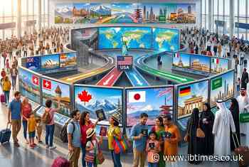 Fewer People Want to Move to America Than in Nearly 20 Years — Where Do They Want to Go Instead?