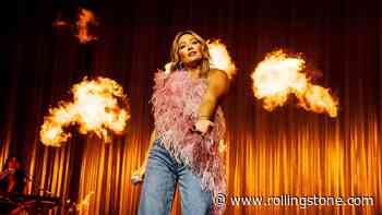 Lucky Us: Hilary Duff Has Revealed 2027 North American Tour Dates
