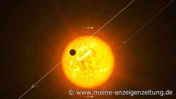 Kein Schuldiger in Sicht: Exoplanet kreist rückwärts um seinen Stern – Wissenschaft rätselt