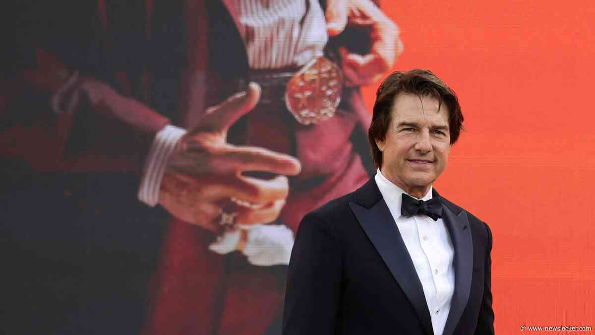 Tom Cruise wil graag samenwerken met Taylor Swift