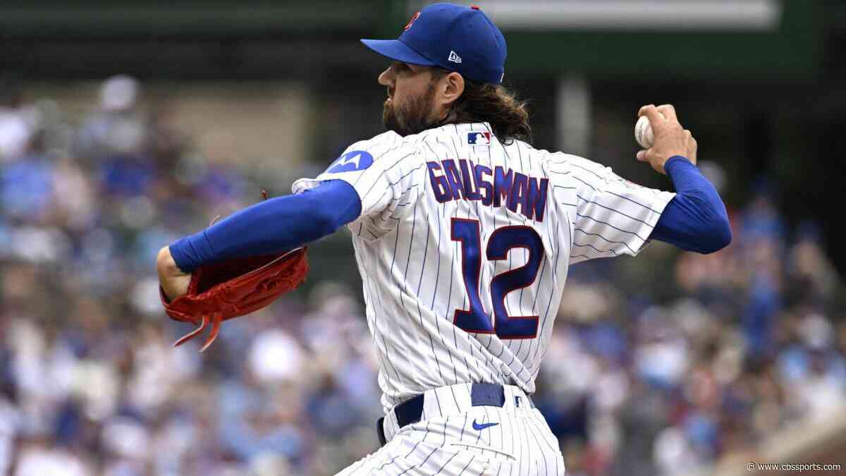 Marlins vs. Cubs Wednesday MLB picks: Chicago needs the big-game Kevin Gausman the team thought it traded for