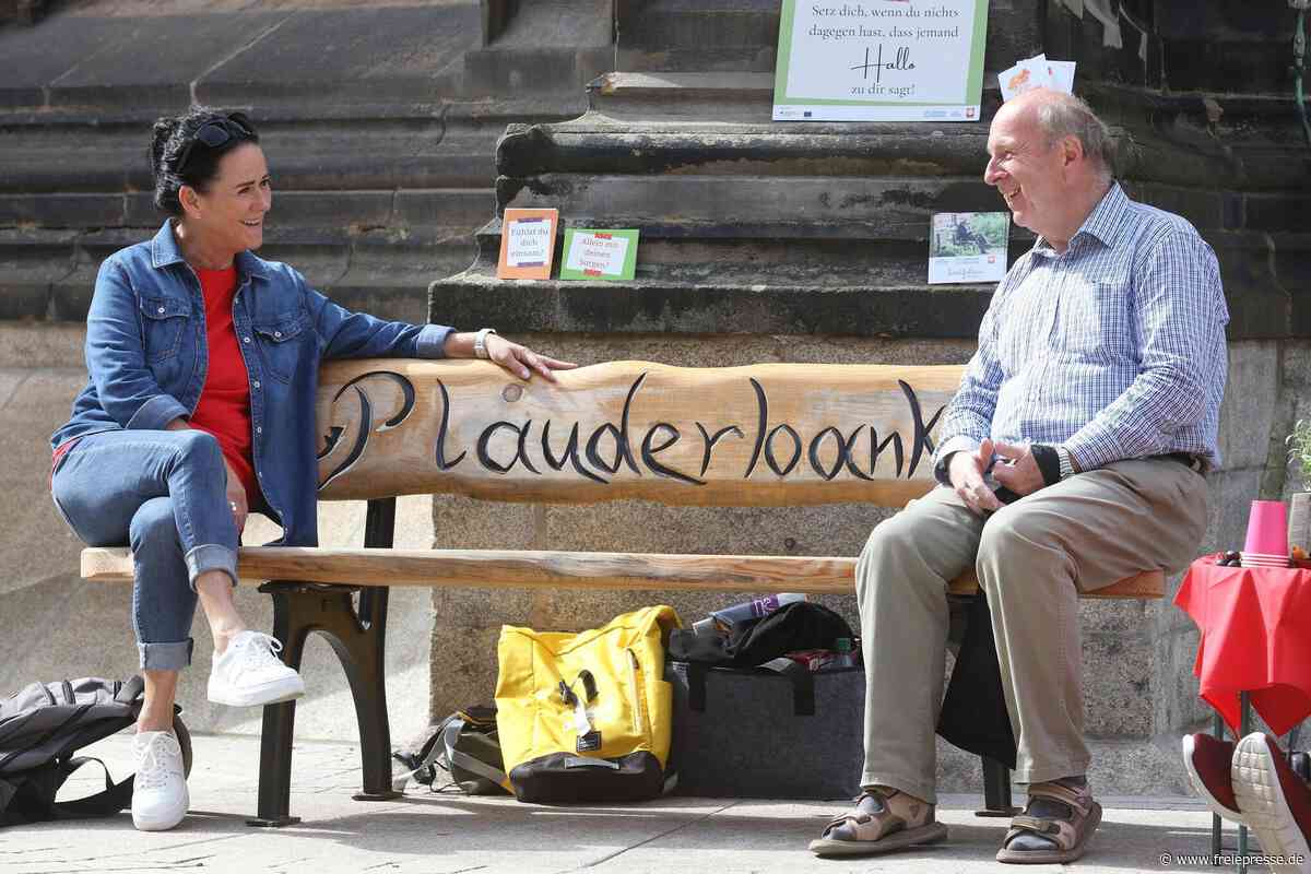 Vortrag auf Zwickauer Marienplatz: Eine Reise in die Vergangenheit