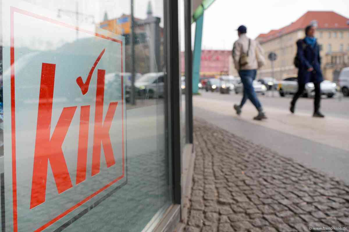 Kik schließt weitere Filialen in Sachsen: Diese Standorte machen bald dicht