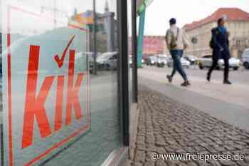 Kik schließt weitere Filialen in Sachsen: Diese Standorte machen bald dicht