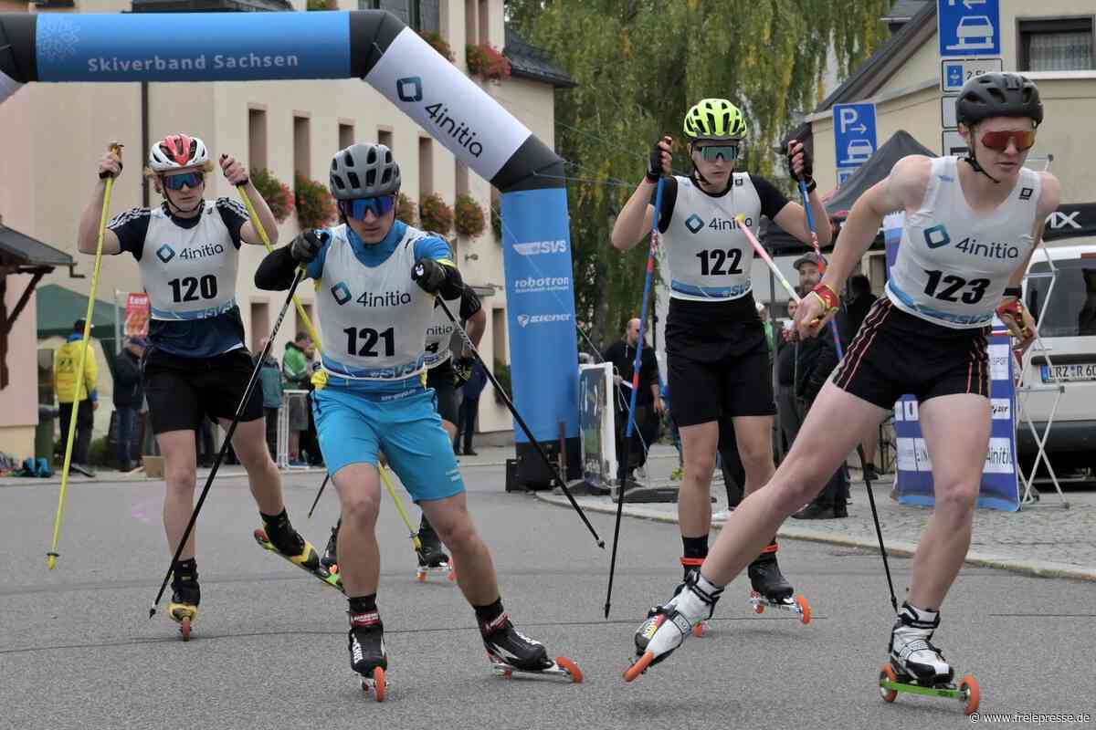 Citylauf im Erzgebirge geht in die vierte Runde