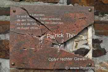 Gedenken an Patrick Thürmer: Auf den Spuren der Tatnacht