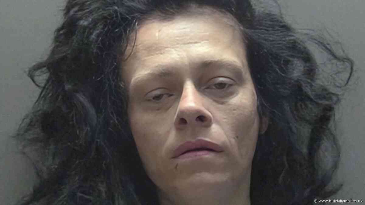 'What burglary? I haven't done a burglary. I only do shop thefts' - what woman told police when they arrested her