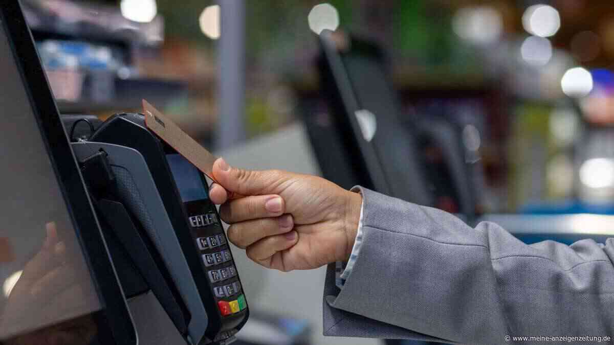 Ein Ritual, das seit Generationen an der Kasse normal ist, verschwindet bald