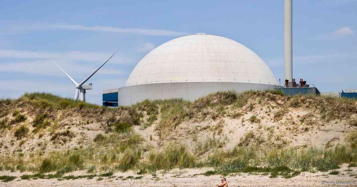 Staat koopt aandelen kerncentrale Borssele van Zeeuwse overheden