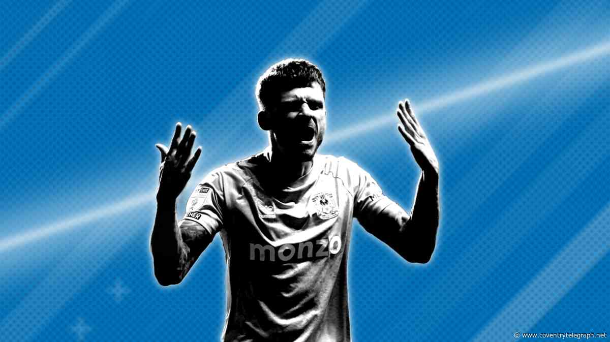 Jamie Paterson on career high at Coventry City, delight for bestie Dasilva and contemplating second home coming
