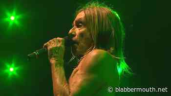 IGGY POP To Receive 'Man With The Golden Ear' Award At Poland's SOUNDEDIT Festival