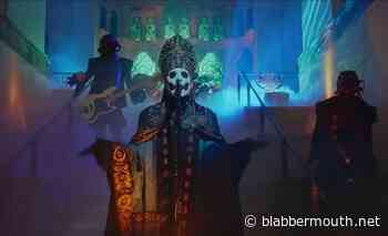 GHOST Fans Support Altadena, California's Historic Mountain View Mausoleum