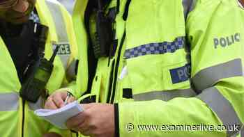 Huddersfield man in court on gun charges after police swoop on two streets