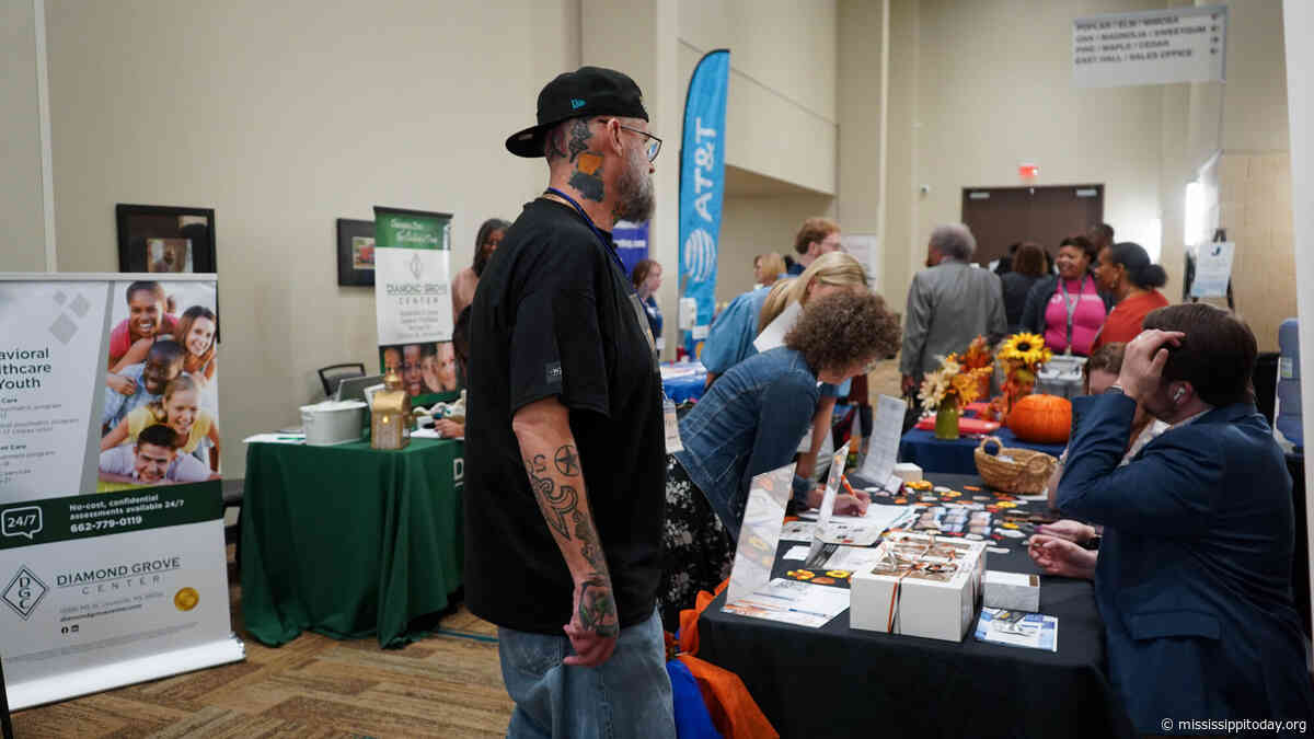 At northeast Mississippi summit, lived experience shapes conversations on addiction and recovery
