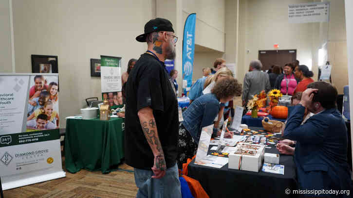 At northeast Mississippi summit, lived experience shapes conversations on addiction and recovery