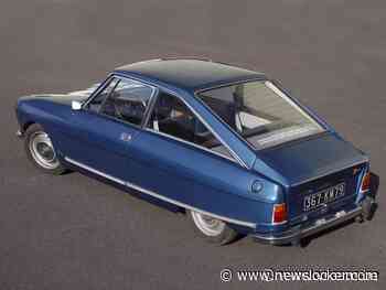 Citroën M35 (1969): het geheime prototype met Wankelmotor