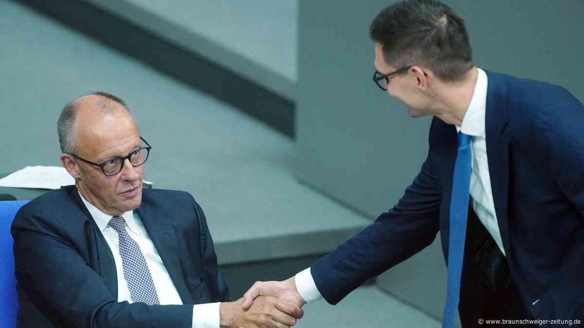 Merz in der Krise: CDU-General will ihn loswerden – Widerspruch aus Fraktion