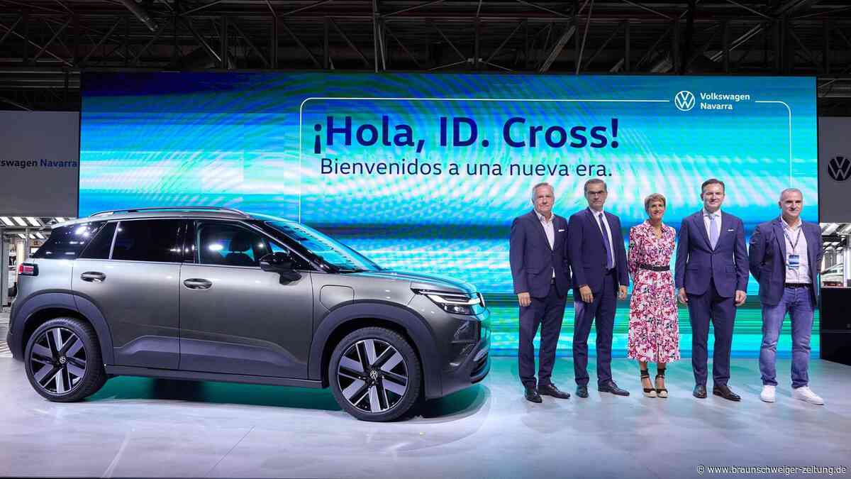 Hola, ID Cross: Spanien und Portugal sind die neue Wiege der echten Volkswagen