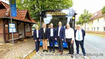 Ohne Umstieg in die Innenstadt: Barmke bekommt seinen Stadtbus