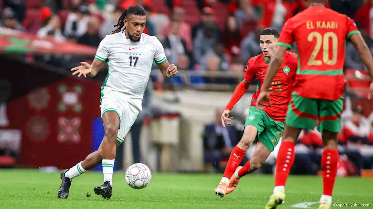 AFCON qualifying: 2027 Africa Cup of Nations qualification format, schedule, standings, scores