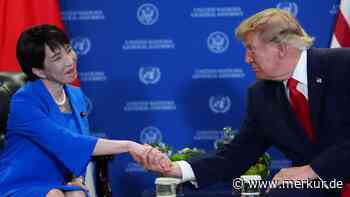 Takaichis Joker im Spiel mit Trump: Japans neue Auslandsspionage