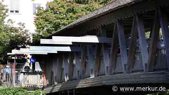 Bei Prüfung Mängel entdeckt: Brücke ab sofort gesperrt – Sanierung kostet rund 420.000 Euro