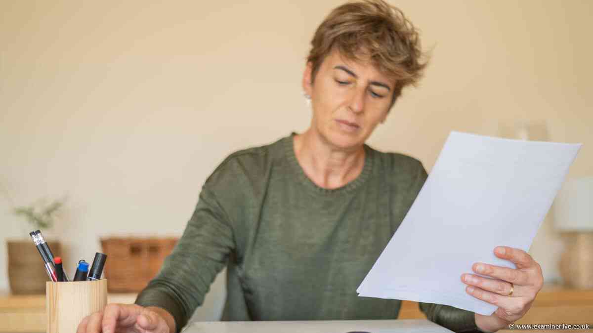 Certain DWP Universal Credit claimants face payments being capped in 'first'