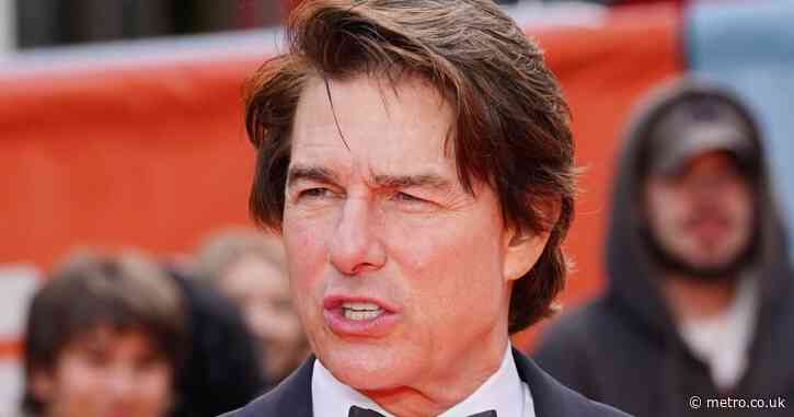 Tom Cruise drops rare detail about mysterious film Digger: ‘I’ve never seen anything like it’