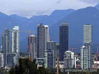 'Up against a giant': Burnaby’s political status quo faces biggest test in years this election