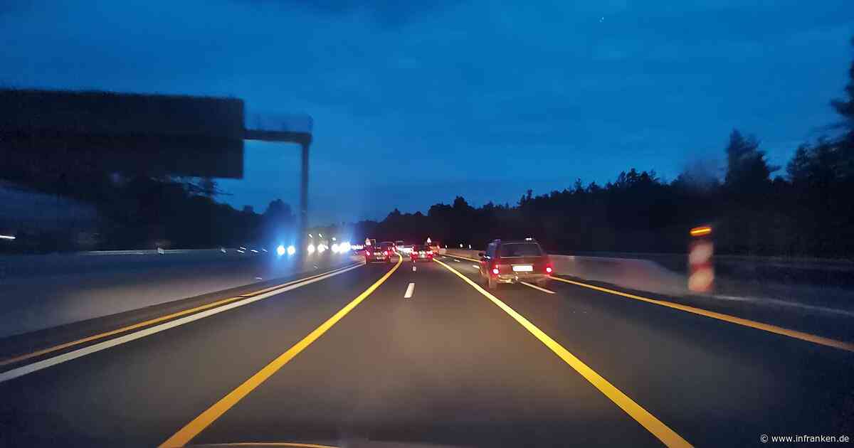 A3 bei Würzburg wegen Sicherheitschecks bald voll gesperrt