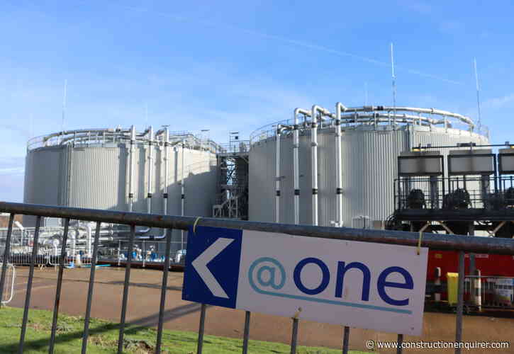 Anglian Water shakes up contractor teams for works drive