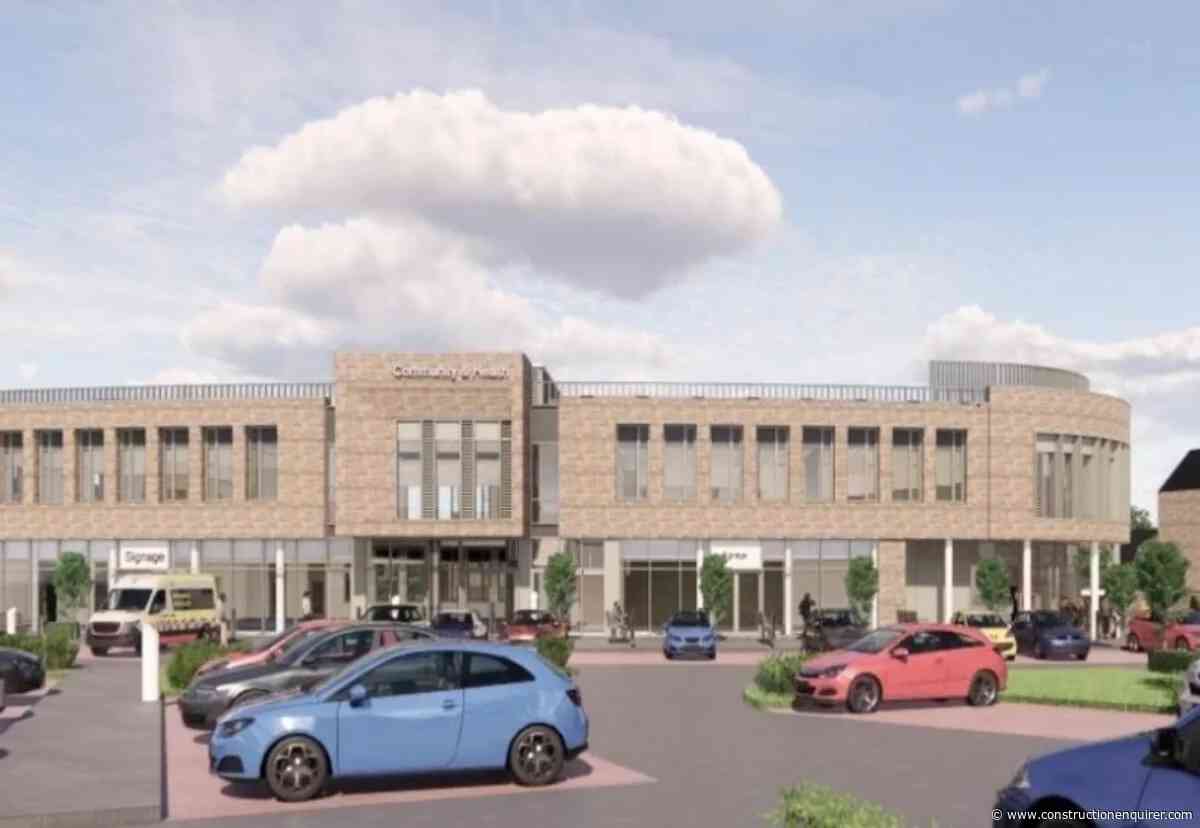 Willmott Dixon set to start £24m Solihull village centre job