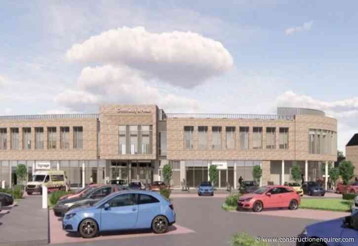 Willmott Dixon set to start £24m Solihull village centre job