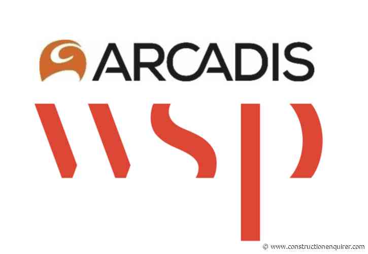 WSP pulls plug on £3.8bn Arcadis takeover