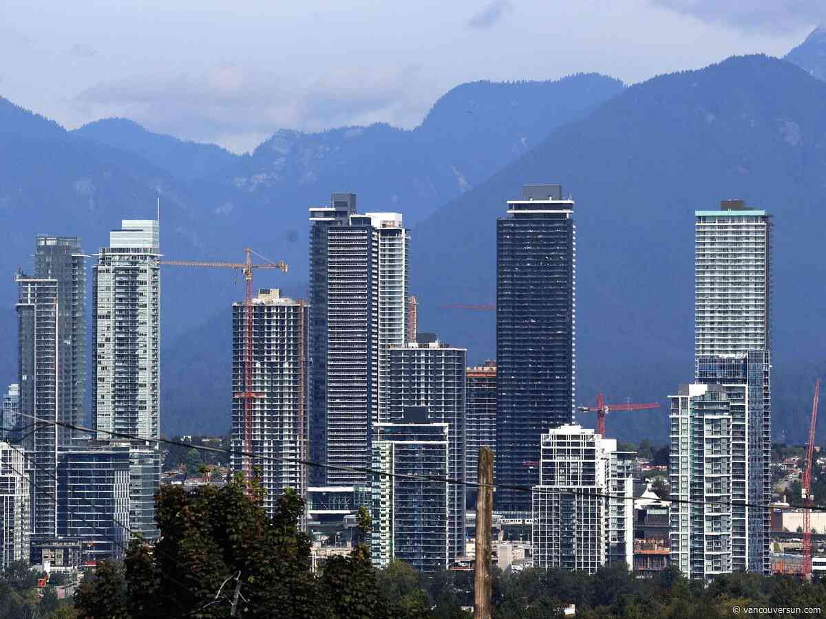 'Up against a giant': Burnaby’s political status quo faces biggest test in years this election