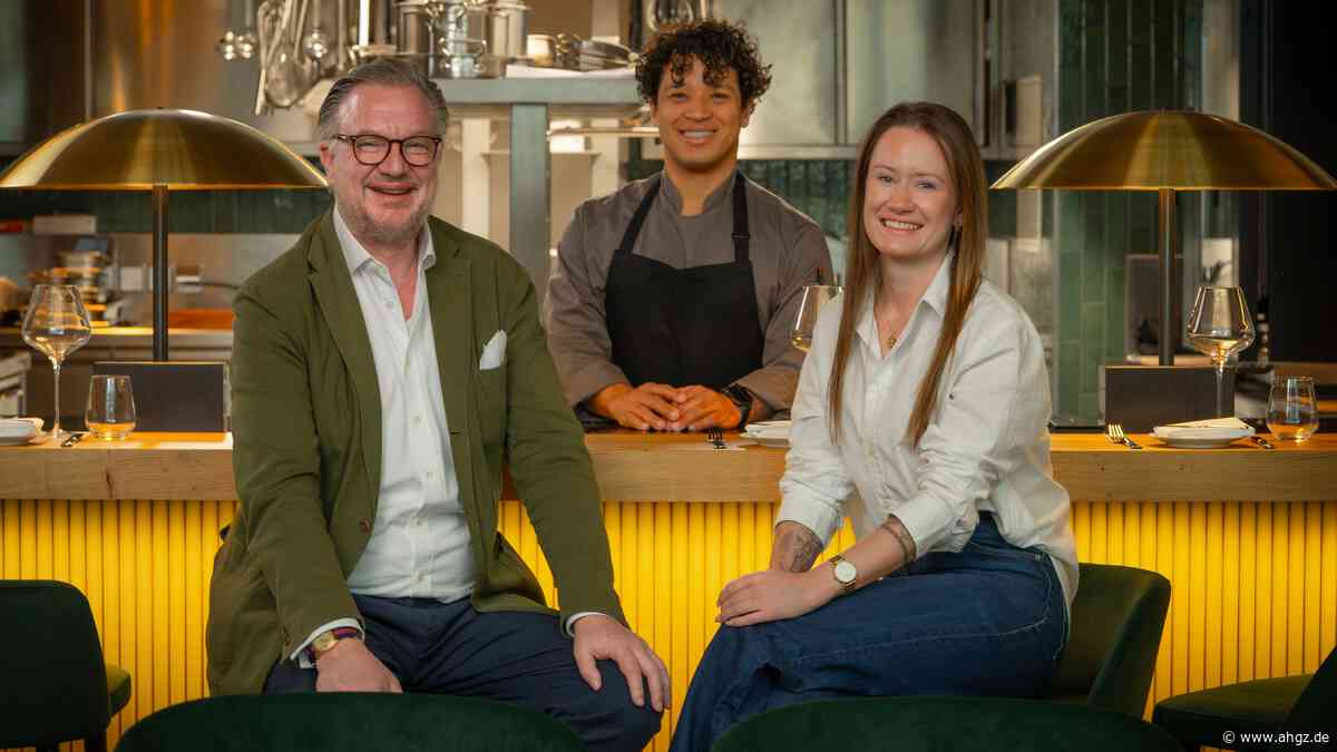 Hotelgastronomie: Neue Tagesbar im Four Frankfurt kündigt sich an