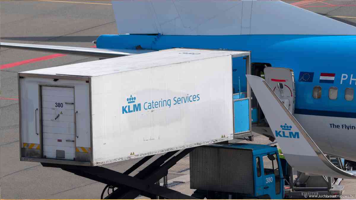 Stelz, pannenkoekjes en pokebowl: het menu voor Europa van KLM onthuld