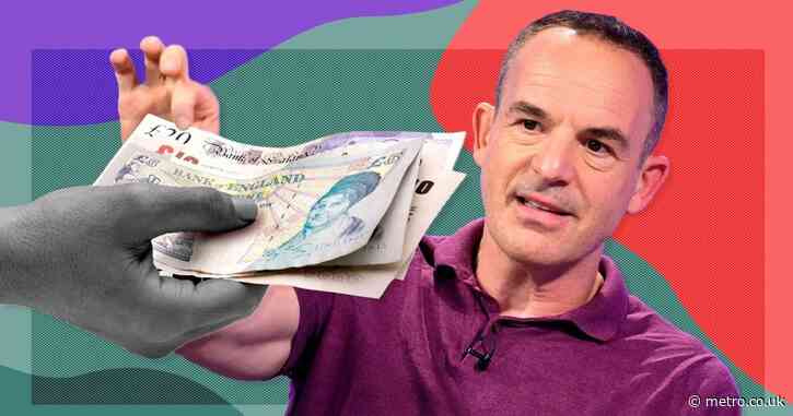Martin Lewis reveals essential check before lending money to family or friends