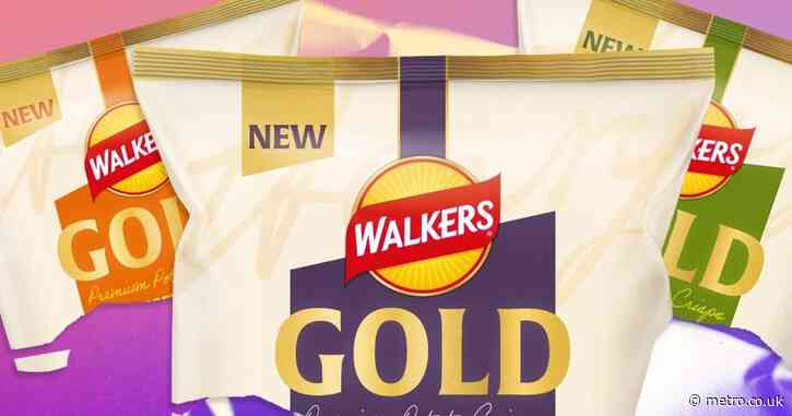 Walkers is launching a brand new premium crisp range in the UK