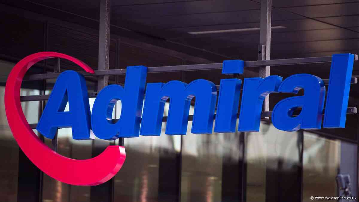 Insurance giant Admiral cuts 500 jobs