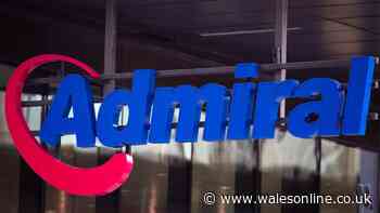 Insurance giant Admiral cuts 500 jobs