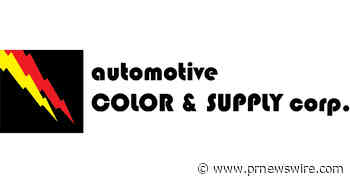 Automotive Color &amp; Supply Consolidates Fort Wayne Operations into New, Significantly Upgraded Facility