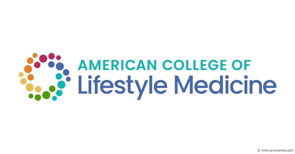 New ACLM framework aims to standardize lifestyle medicine data collection across healthcare systems