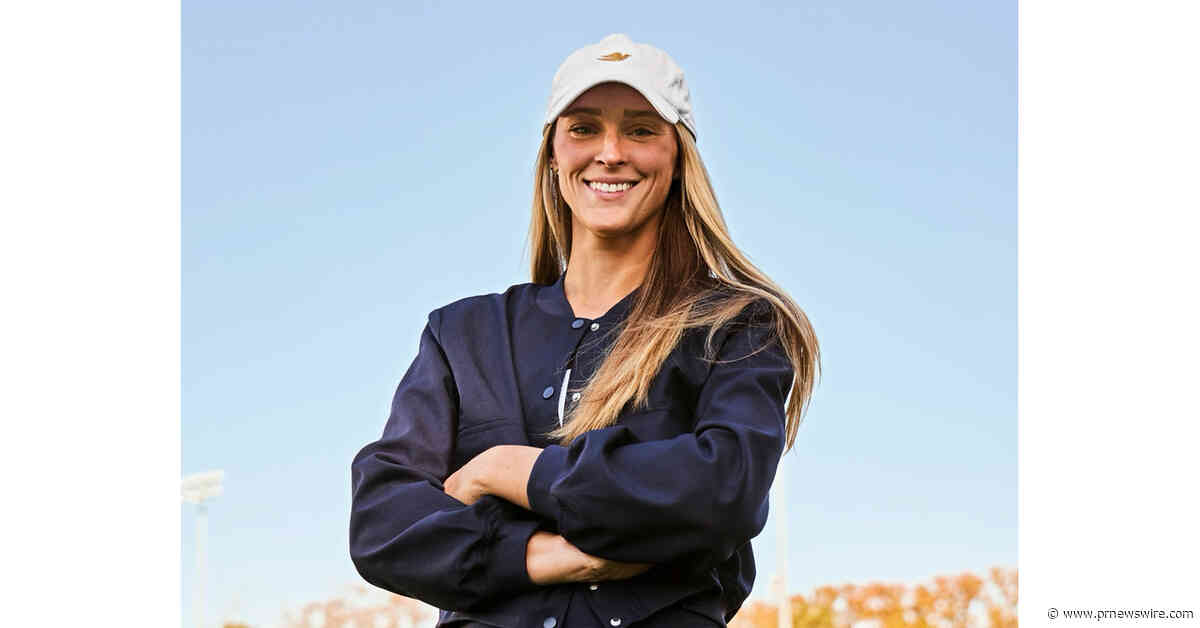 Dove and Kylie Kelce Announce Back Her Game: A Nationwide Search to Send One Girls' Sports Team to Brazil for a FIFA Women's World Cup 2027™ Match
