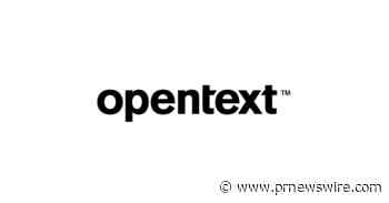 OpenText Announces Senior Secured Notes Offering to Redeem its Outstanding 2027 Notes and Fund Tender Offer for a Portion of its Outstanding 2028 Notes