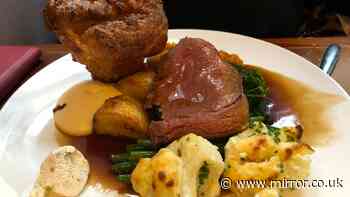 Roast dinners blow as scientists say 5 UK foods to soar in price before 2027