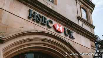 HSBC confirms change for customers 'from today' with new costs